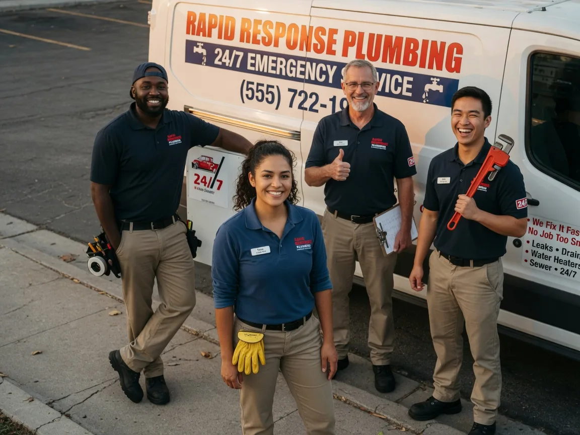 Emergency Plumber company in Grace, MS